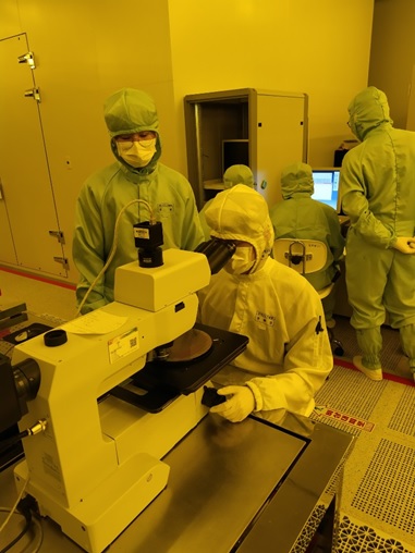 한국나노기술원의 반도체 공정 기술 활용한 코로나 진단 카트리지 식약처 수출 허가